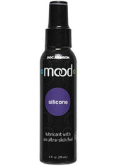 Mood Silicone Lubricant 4oz