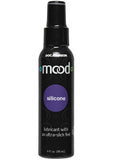 Mood Silicone Lubricant 4oz