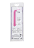 First Time Power G G-Spot Vibrator - Pink