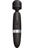 Bodywand Rechargeable Silicone Wand Massager - Black