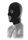 Fetish Fantasy Series Limited Edition Spandex Hood Black