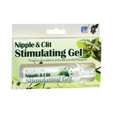 Nipple n Clit Stimulating Gel - 1oz.