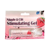 Nipple n Clit Stimulating Gel - 1oz.