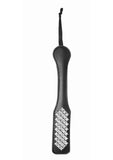 Sex & Mischief Studded Paddle 12.5in - Black
