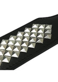 Sex & Mischief Studded Paddle 12.5in - Black