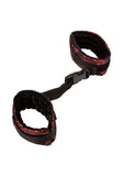 Scandal Control Cuffs - Red/Black