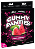 Pipedream Edible Crotchless Gummy Panties