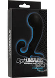 OPTIMALE BLACK P-MASSAGER SILICONE