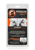 Oxballs Truckt Cock Ring (2 pack) - Black