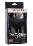Packer Gear Brief Harness - Black
