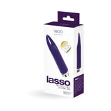 VeDO Lasso Rechargeable Bullet Vibe Purple