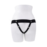 Selopa Our First Hollow Strap-On Dark