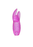 Pocket Exotics Snow Bunny Bullet 4in - Pink