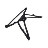 Sportsheets Velvet Noir Strap-On