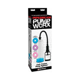 Pipedream Pump Worx 4-Piece Cock Trainer Pump System Clear/Assorted