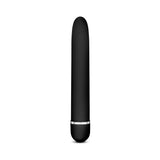 Rose Luxuriate Vibrator - Black
