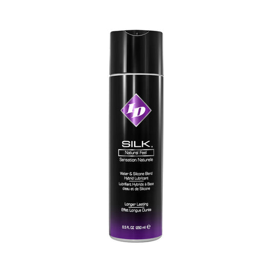 ID Silk Hybrid Lubricant 8.5oz