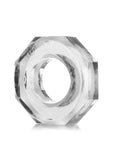 Oxballs Atomic Jock Humpballs Cock Ring - Clear