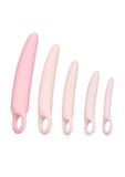 Inspire Silicone Dilator Kit (5 Piece Set) - Pink