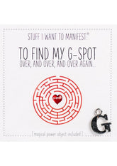 Warm Human To Find My G-Spot (discontinued)