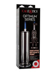 Optimum Series Excutive Big Man's Pump - Clear (discontinued)