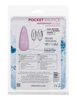 Pocket Exotics Double Silver Bullets -Pink