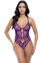 Carmen Lace Teddy