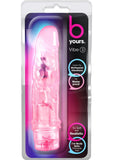 B Yours Vibe 3 Vibrating Dildo 7.25in