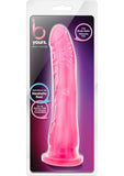 B Yours Sweet N' Hard 6 Dildo 8.5in - Pink