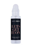 Let's Get It On Simply Sexy Pheromone Perfume Oil Roll-On