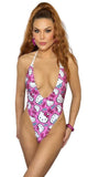 HELLO KITTY STRAPPY ROMPER