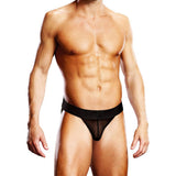 Prowler Mesh Jock Strap Black