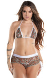 5004 Yuletide Affair Short Set