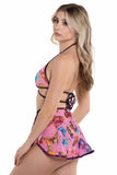 5012 Butterfly Kisses Skirt Set