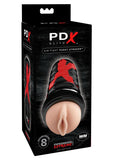 PDX Elite Air Tight Pussy Stroker Beige/Black