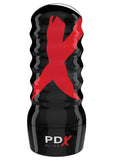 PDX Elite Air Tight Pussy Stroker Beige/Black