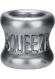 Oxballs Squeeze Soft Grip Ball Stretcher - Silver