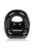 Oxballs 360 2-Way Cock Ring and Ball Sling - Black