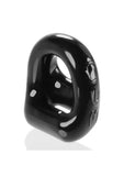 Oxballs 360 2-Way Cock Ring and Ball Sling - Black