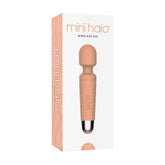 Mini Halo Wireless Wand 20X Silicone Peach Fuzz