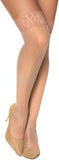 MAPALE NUDE MESH THIGH HIGHS