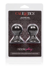 Nipple Play Silicone Pro Nipple Suckers