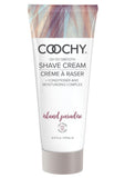 Coochy Shave Cream Island Paradise 12.5 fl.oz