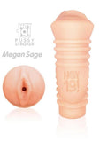 Hey 19!, Vibrating Teen Pussy Stroker, Megan Sage