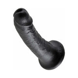 Pipedream King Cock 6 in. Cock Realistic Dildo With Suction Cup
