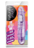 Naturally Yours The Little One Vibrating Dildo 6.7in