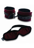 Sex & Mischief Enchanted Kit - Black/Burgundy