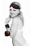 Sex & Mischief Enchanted Kit - Black/Burgundy