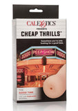Cheap Thrills The Good Time Stroker - Anal - Vanilla(discontinued)