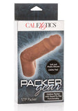 Packer Gear Ultra-Soft Silicone STP Hollow Packer - Vanilla(discontinued)